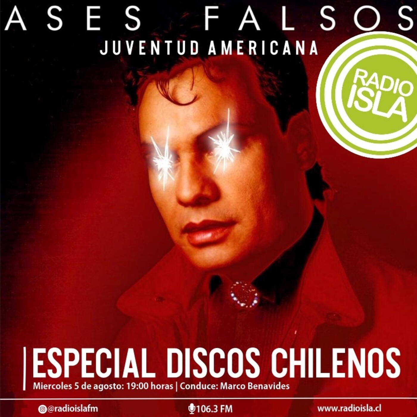 Especiales Discos Chilenos