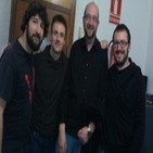 La Viñeta Indiscreta - 'Carroñero' y 'Chorizos' con Ricardo Vilbor, Vicente Montalbá y Ricar González Vilar