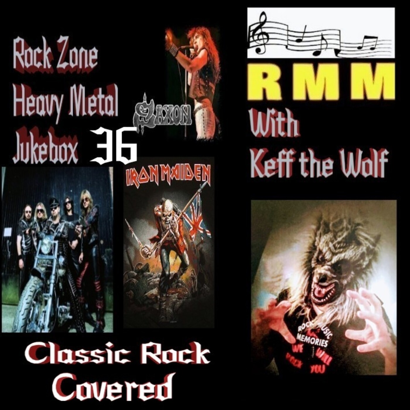 Rock Music Memories