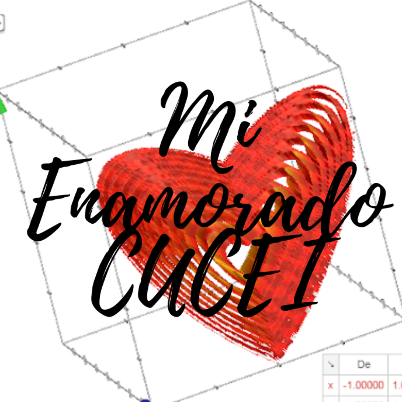 Mi Enamorado CUCEI