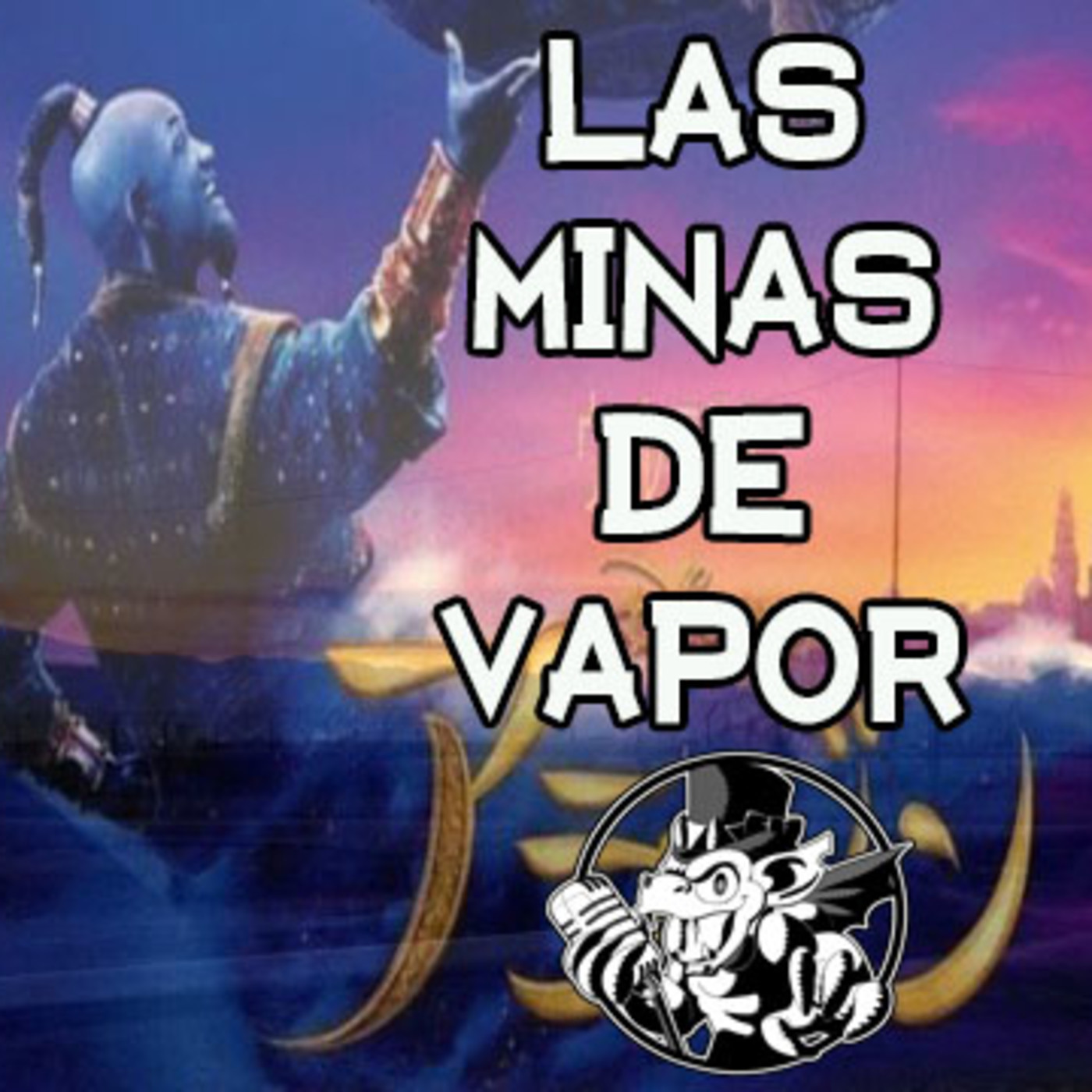 Las Minas de Vapor