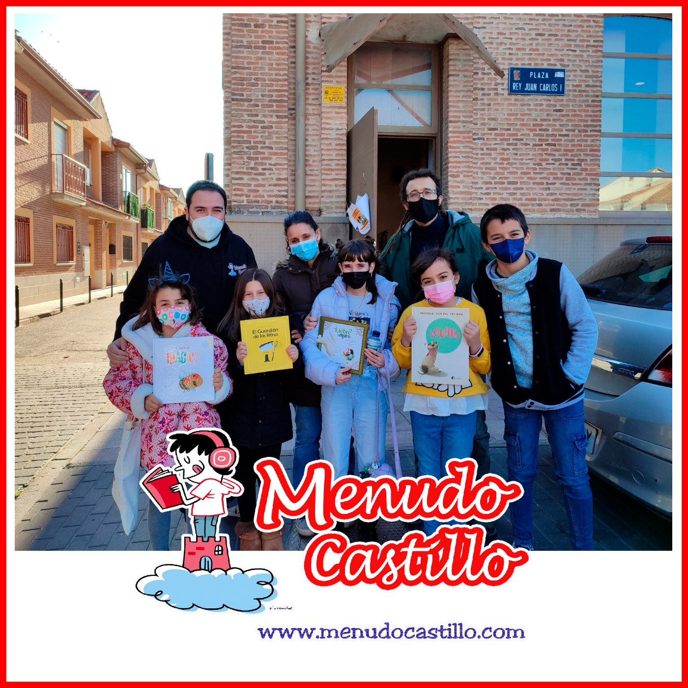 Menudo Castillo