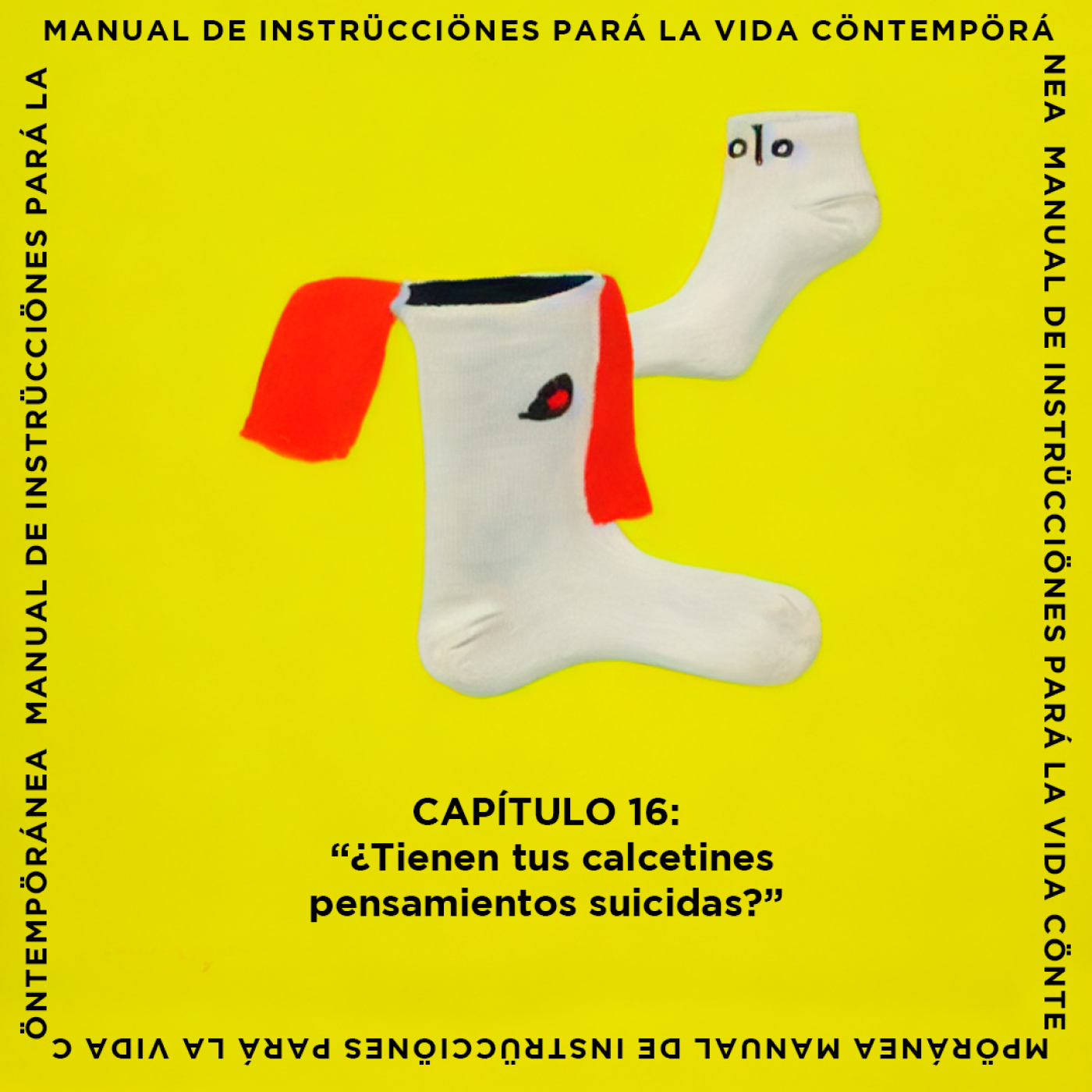 Manual de instrucciones para la vida contemporánea