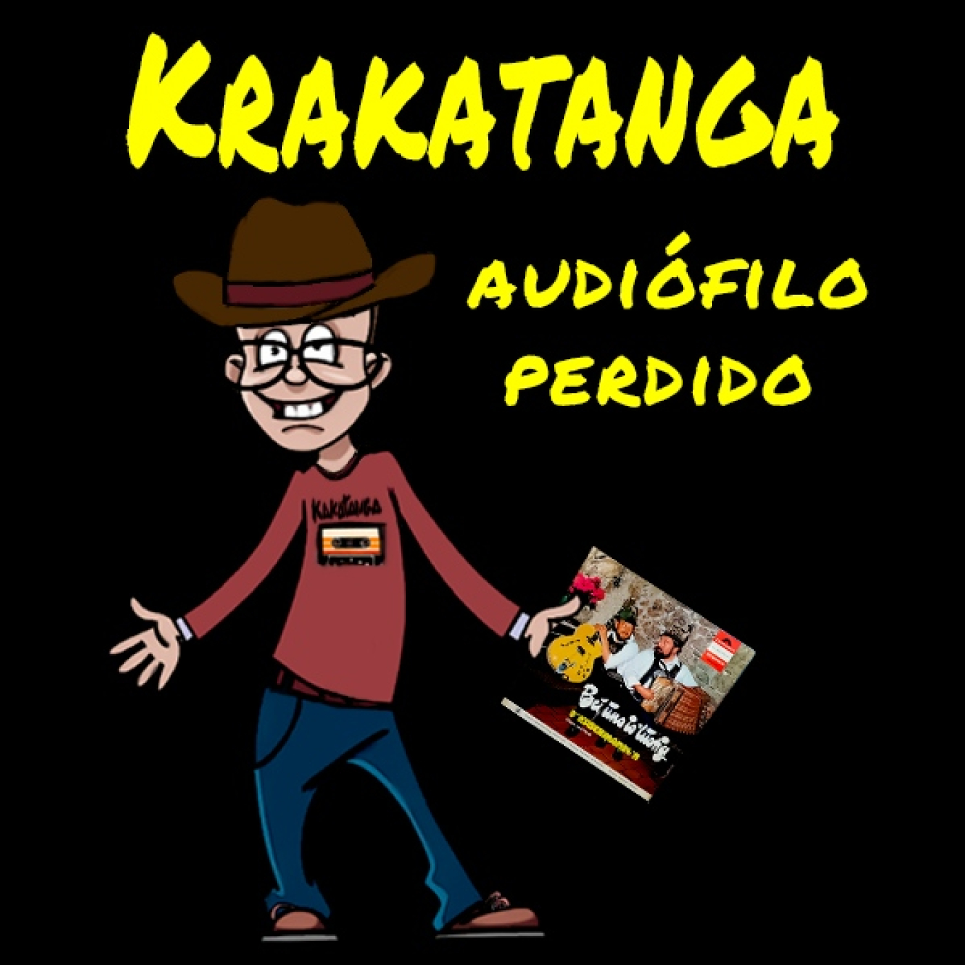 Krakatanga - Audiófilo Perdido 26 03 25 episode artwork