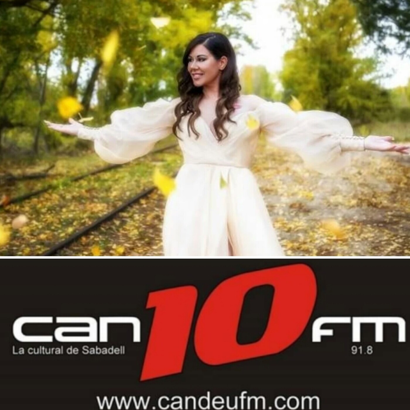 Programa de radio can10fm Sabadell Canciones para Recordar 20-11-2020 nuevo single de Tamara Espérame en el cielo episode artwork