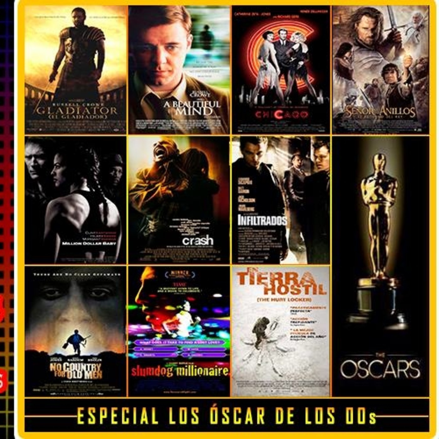 El podcast de Cinoscar & Rarities