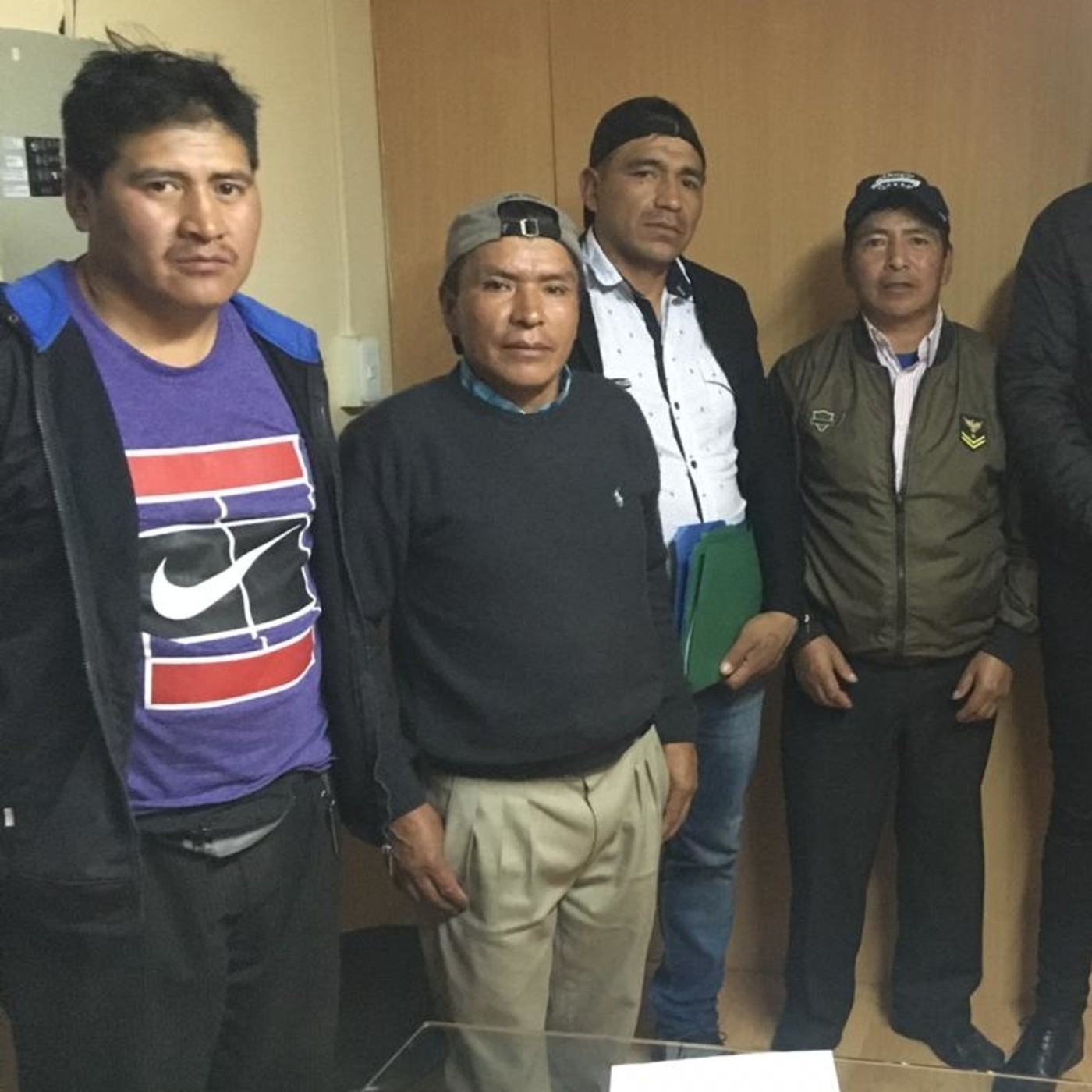 Entrevistas / Visibilización casos