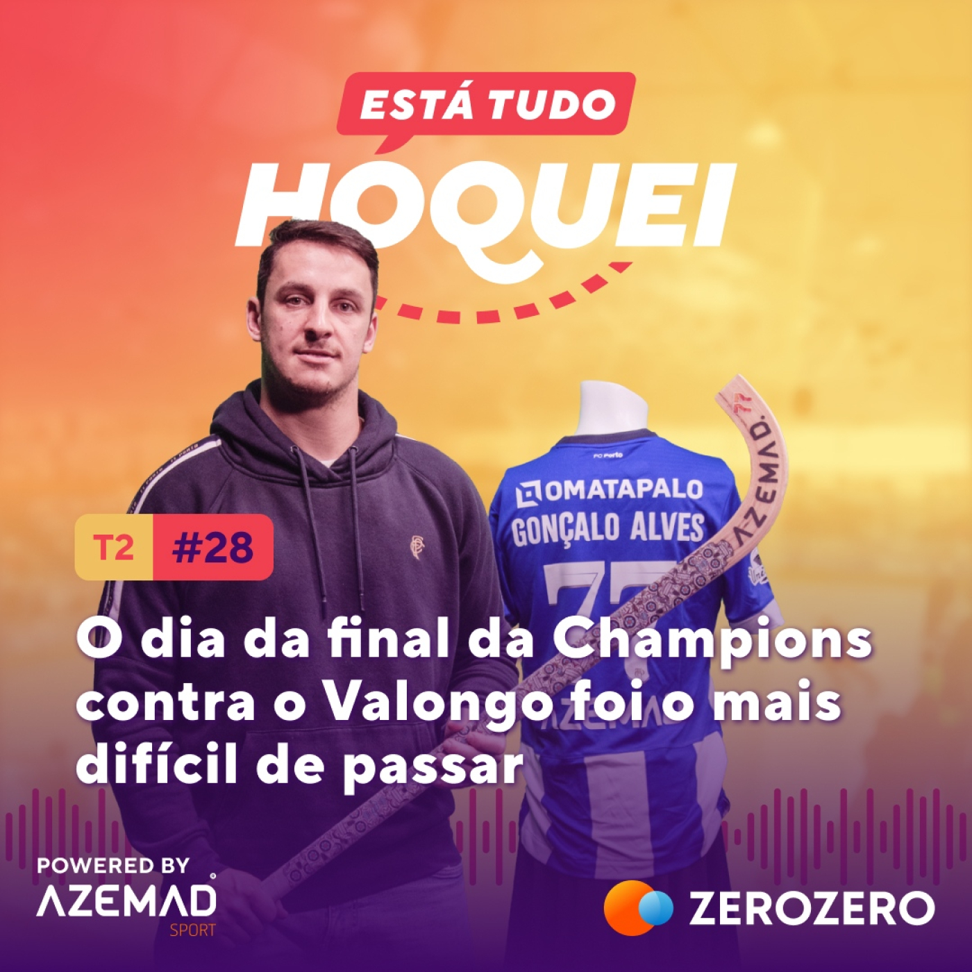 Está Tudo Hóquei - O Podcast