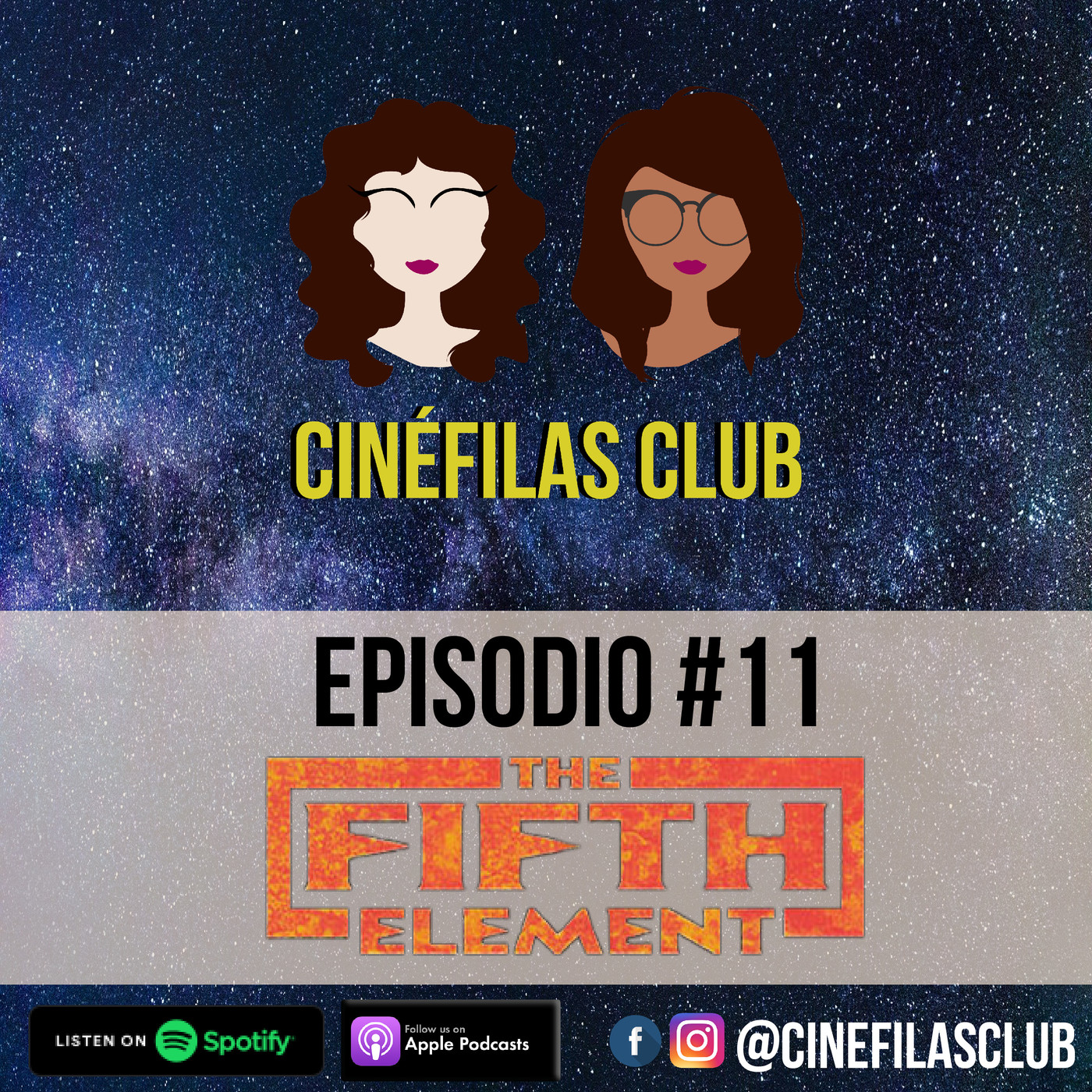 Cinéfilas Club