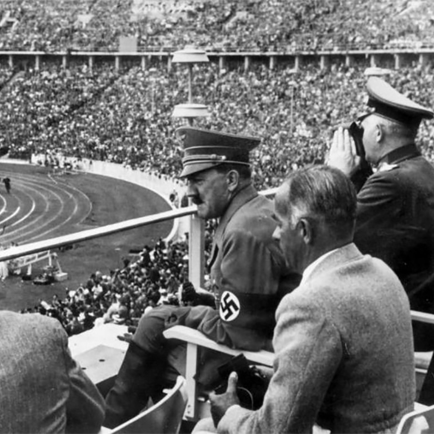 Los Últimos Días de los Nazis: Humo, Sangre y Espejos #historia #documental #podcast episode artwork