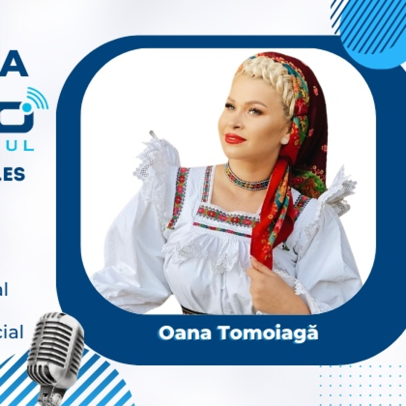 Interviuri: Artiști la Radio Românul