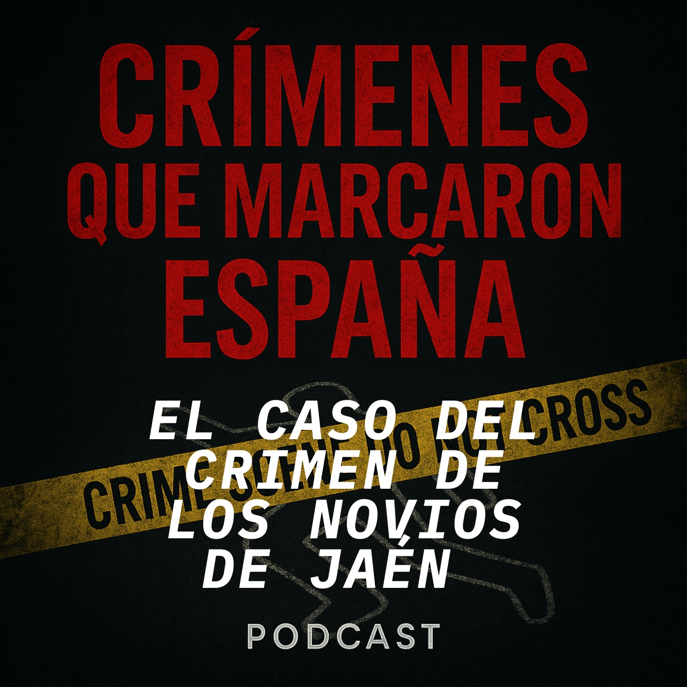 CRÍMENES QUE MARCARON ESPAÑA