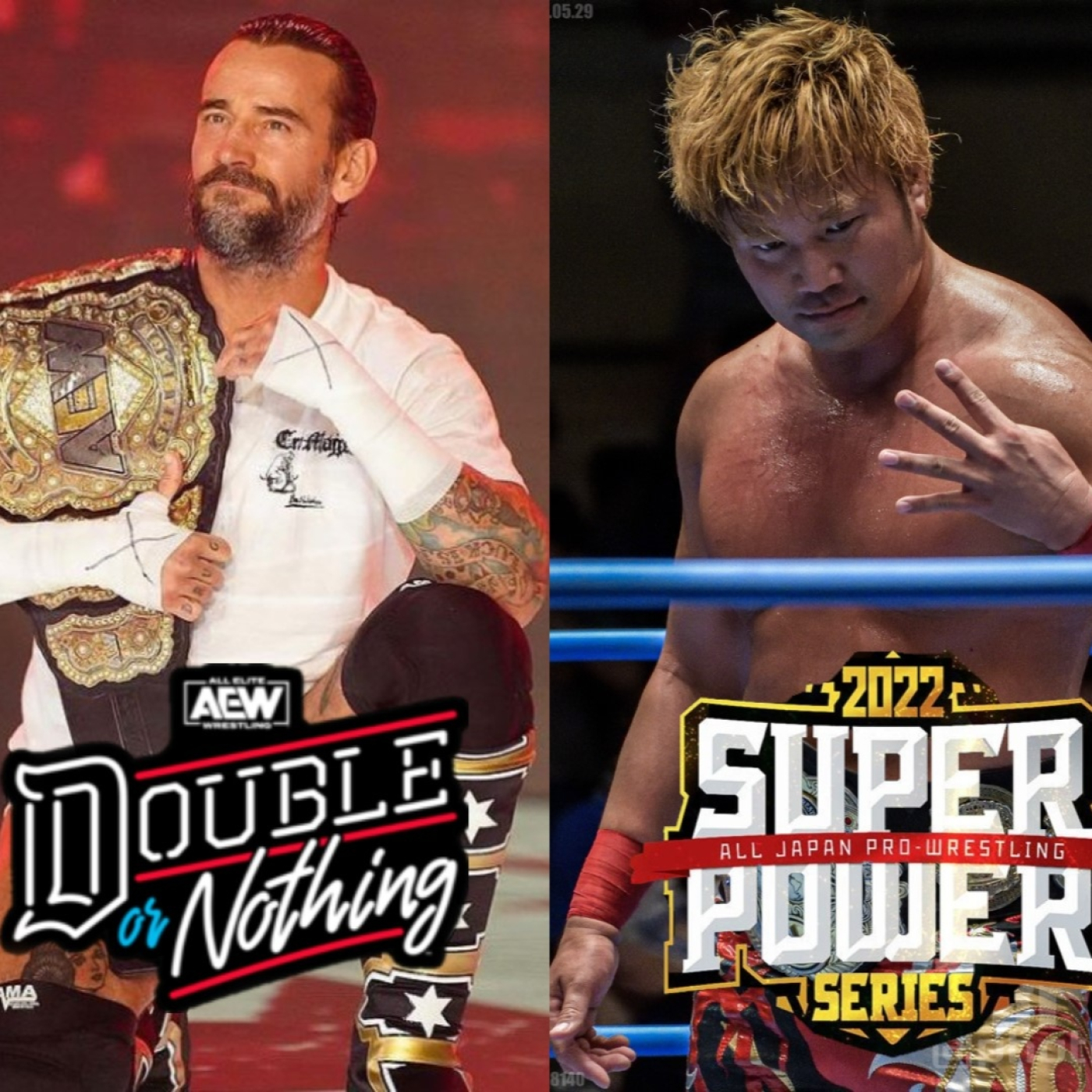 Alpha Puroresu Podcast
