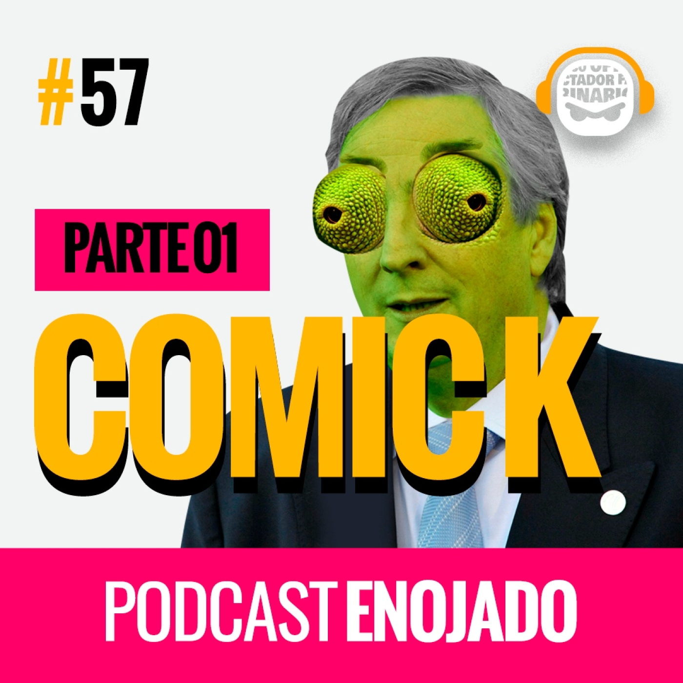 Podcast Enojado