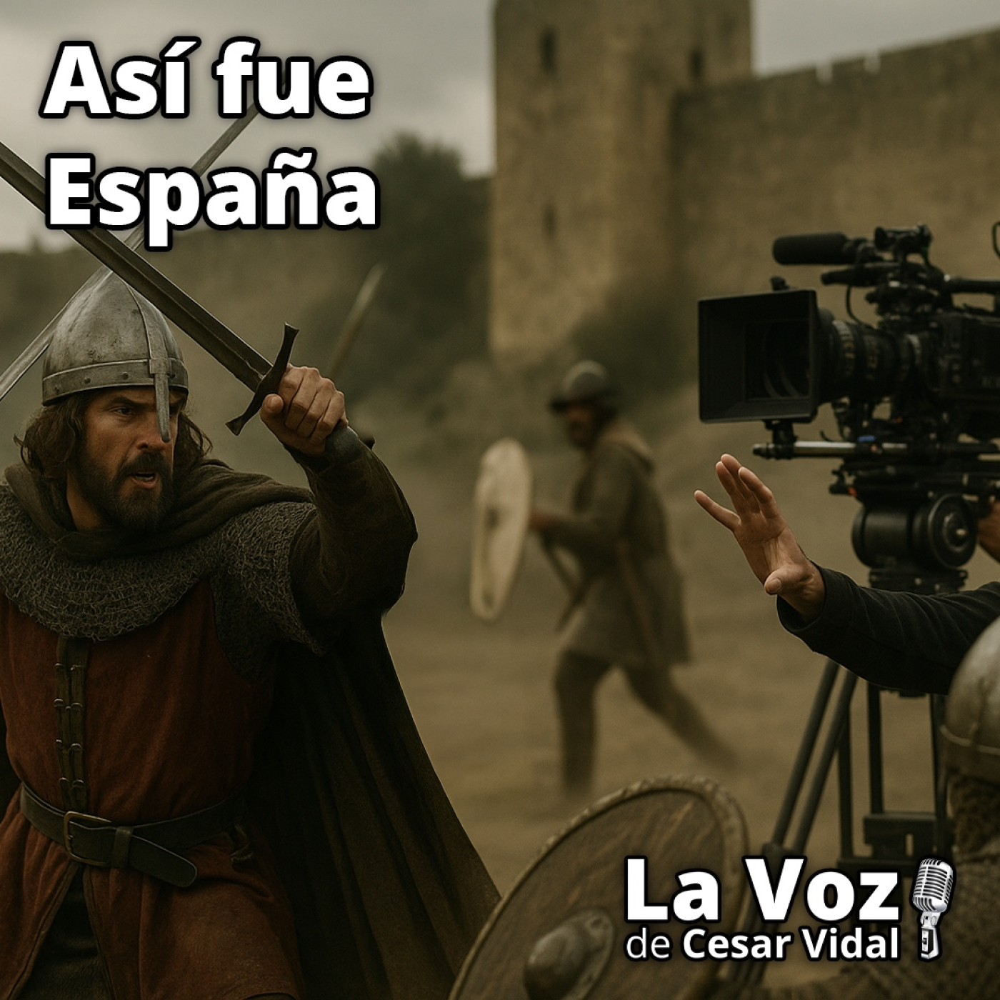 La Voz de César Vidal