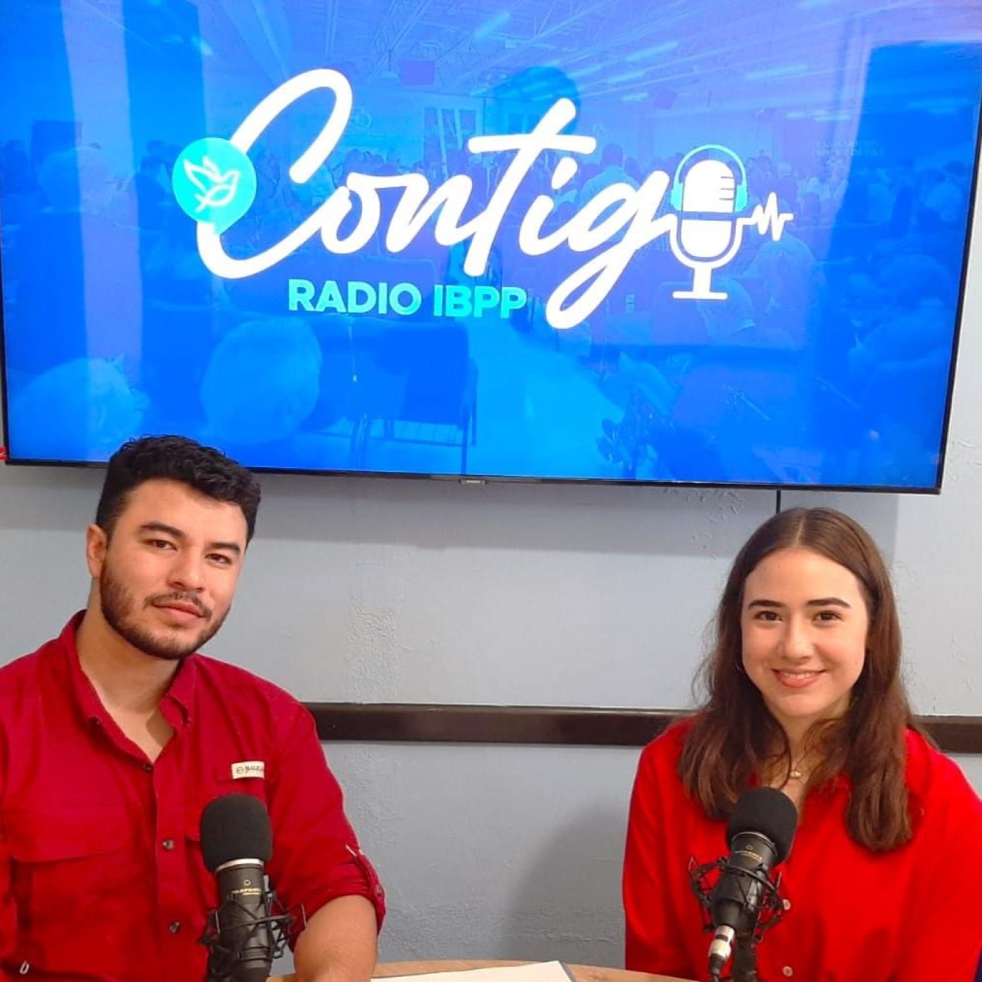 Contigo de Iglesia Bautista Principe de Paz