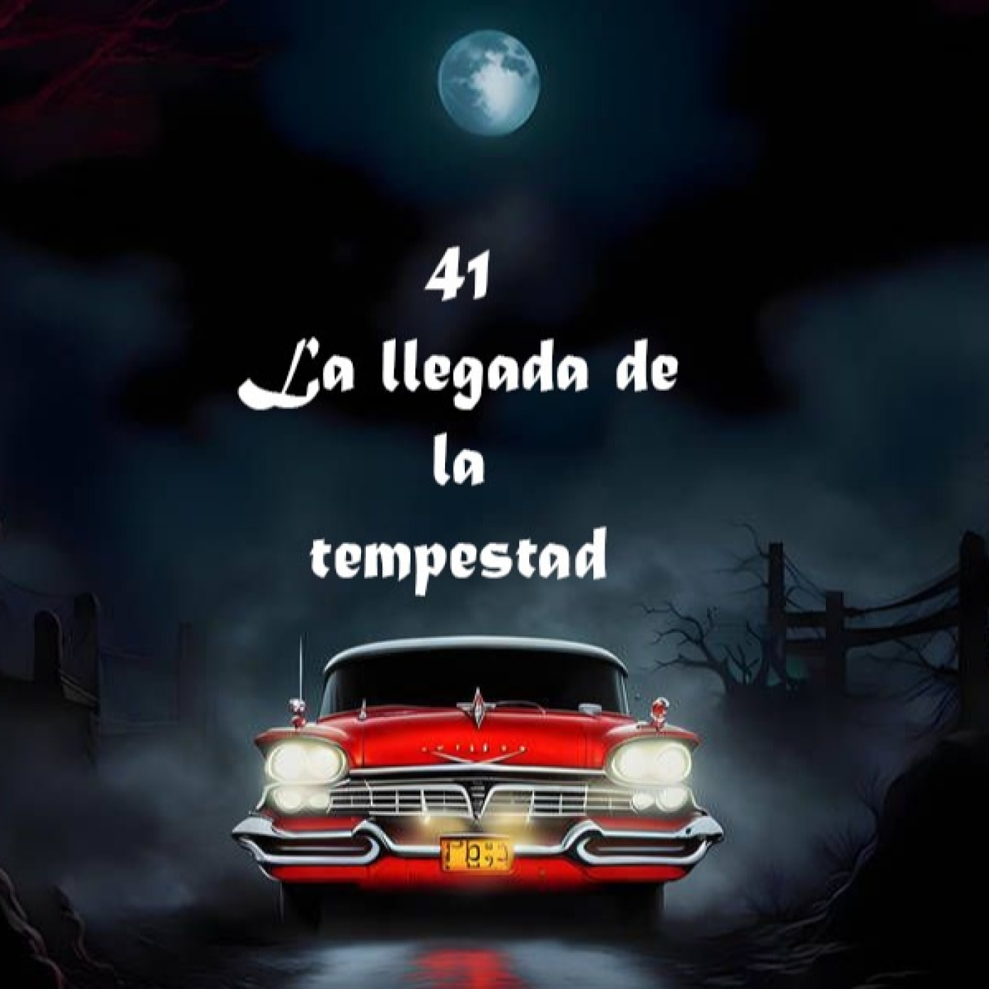La hora del espanto