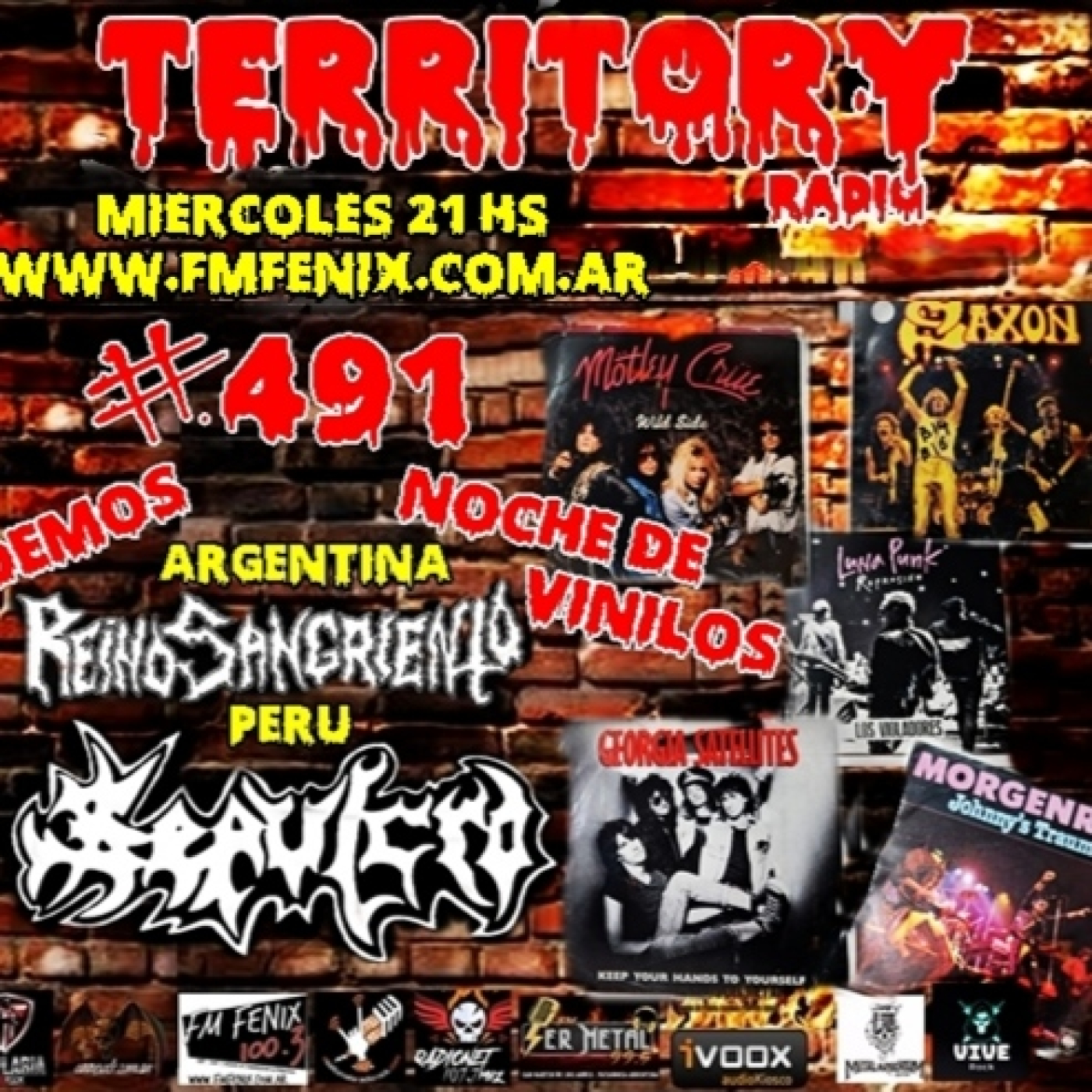 Podcast TERRITORY RADIO