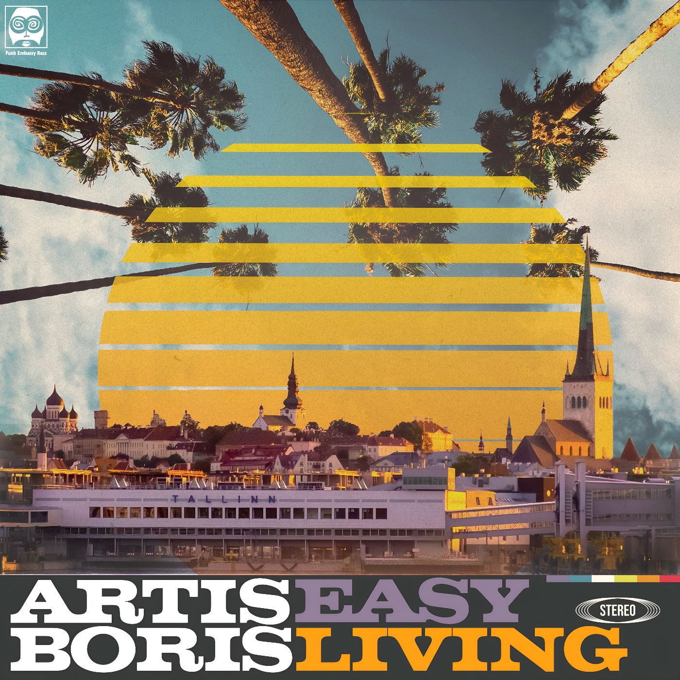 ARTIS BORIS - Scream! / Can You Dance? episode artwork