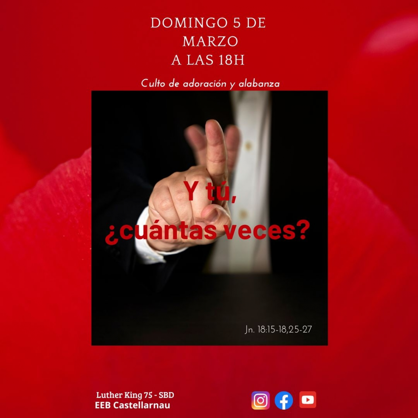 Predicaciones EEB Castellarnau