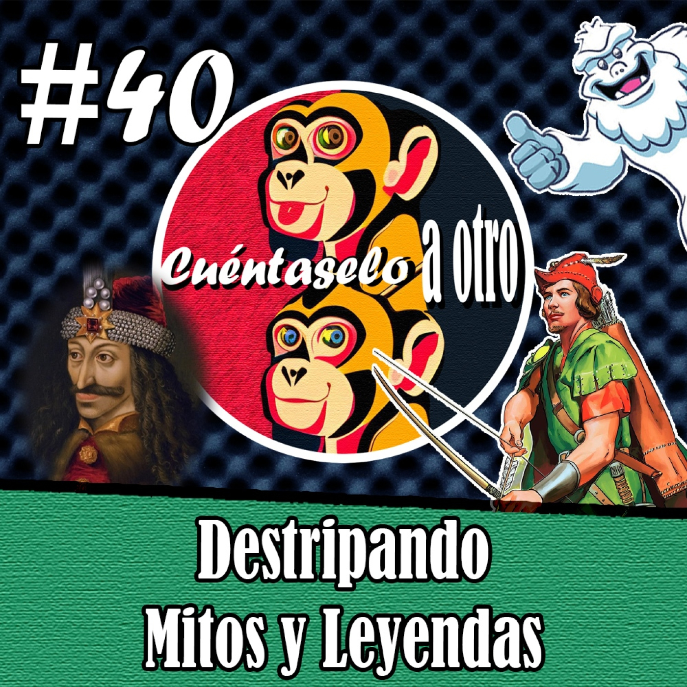 Cuéntaselo a otro