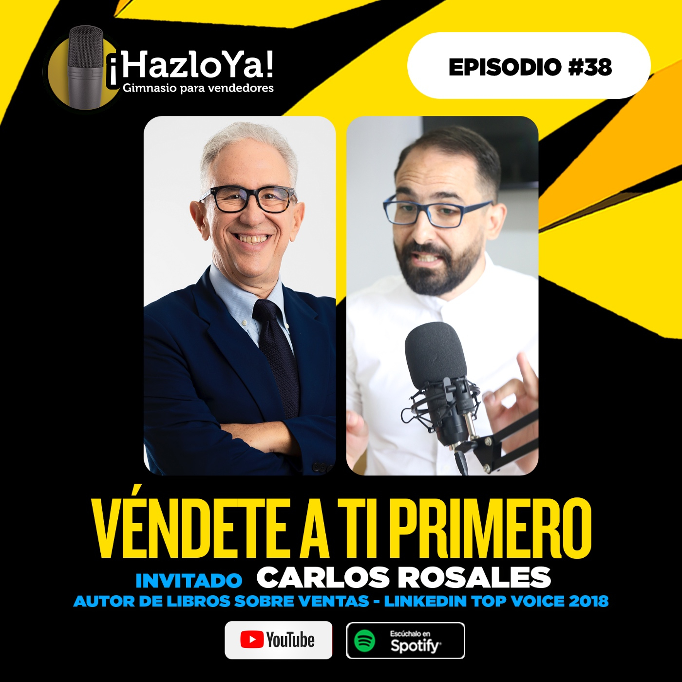 Gimnasio para Vendedores - Hazlo Ya