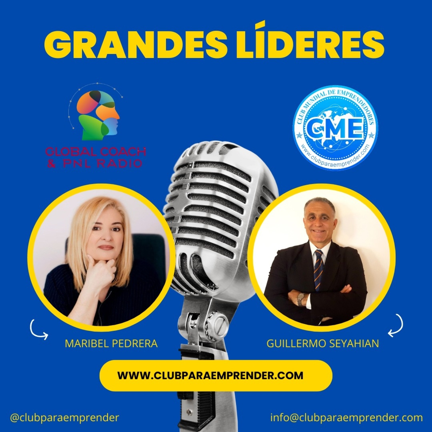 Radio Global Coach & Pnl