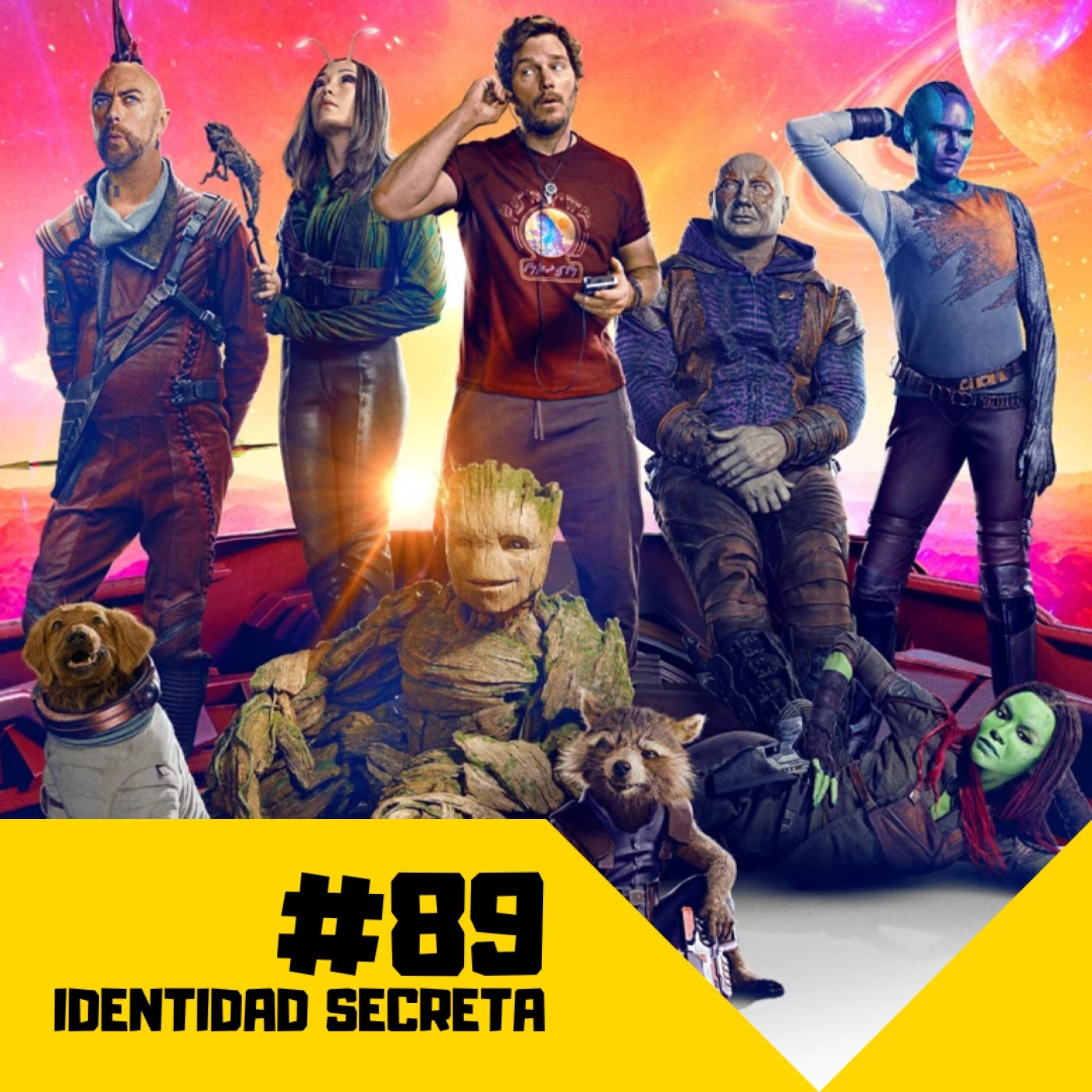 Identidad Secreta