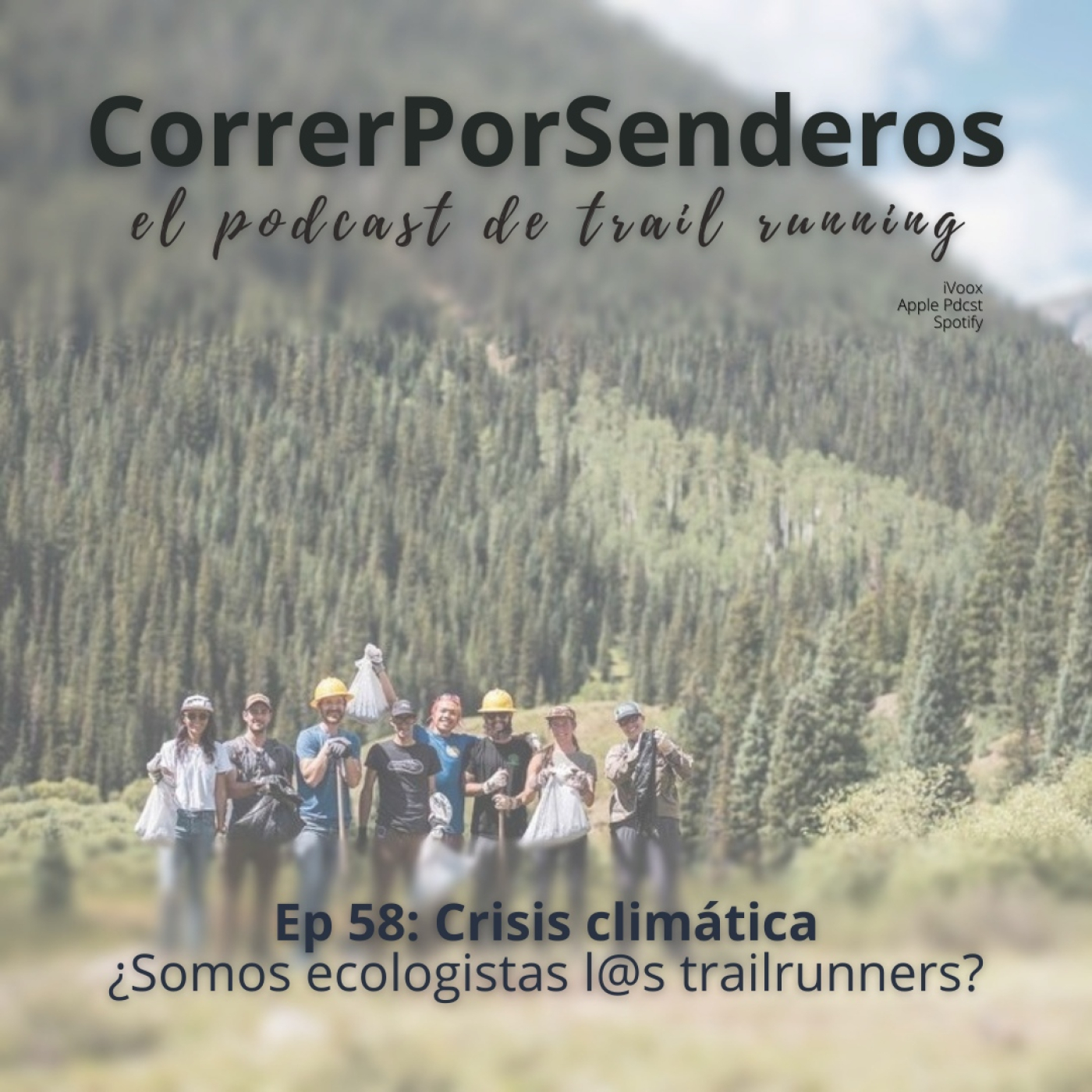 CorrerPorSenderos | El podcast de trail-running