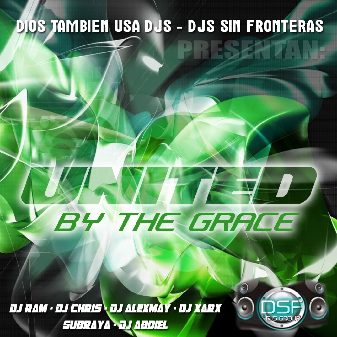 Chapinradio Dj Calzada Mix episode artwork