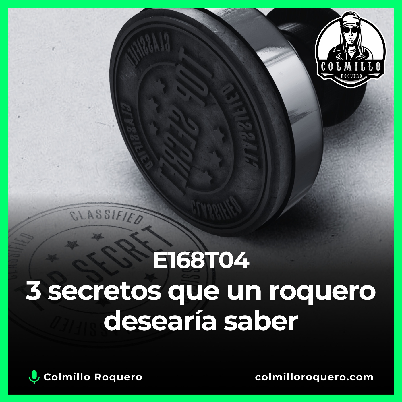 Colmillo Roquero