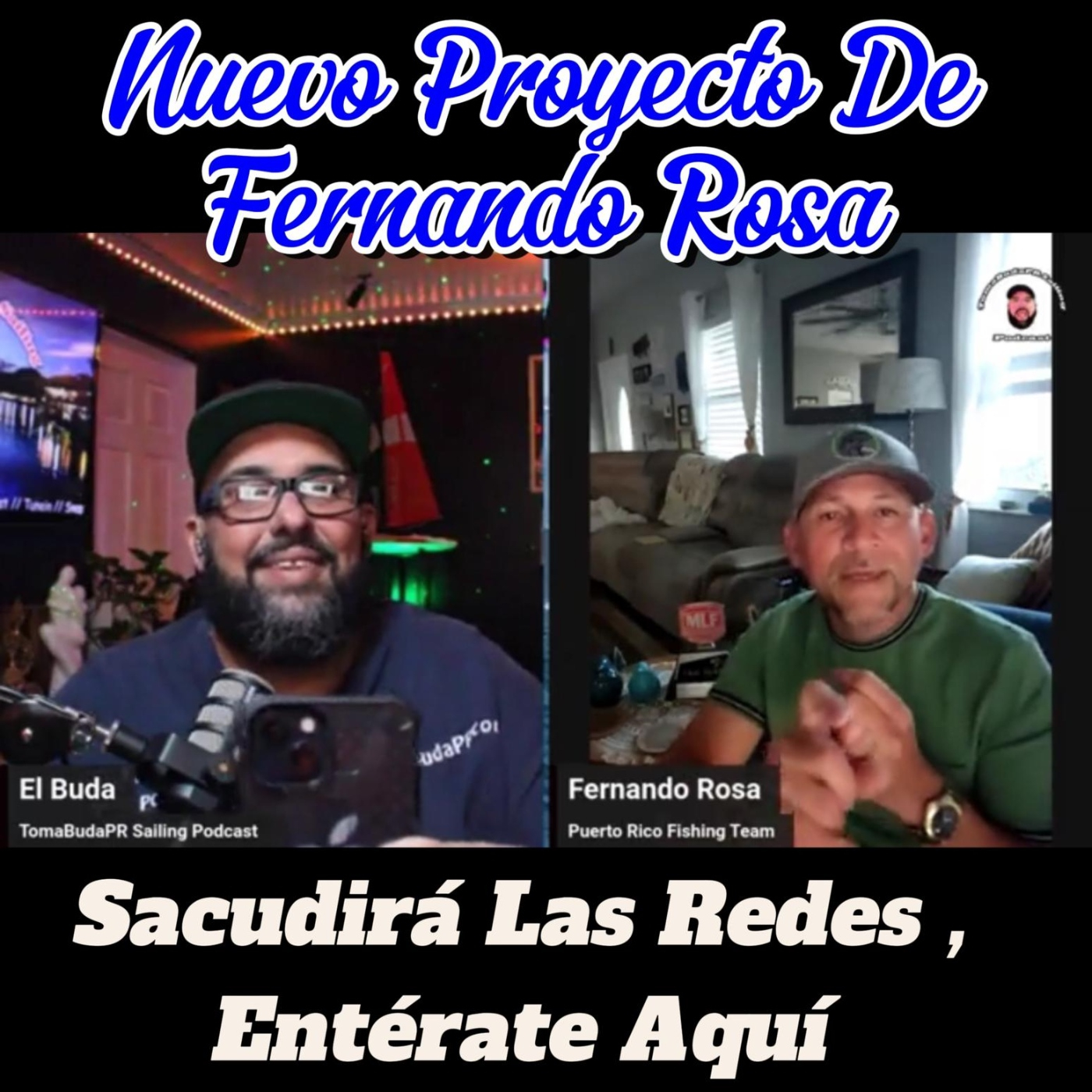 TomaBudaPR Sailing Podcast