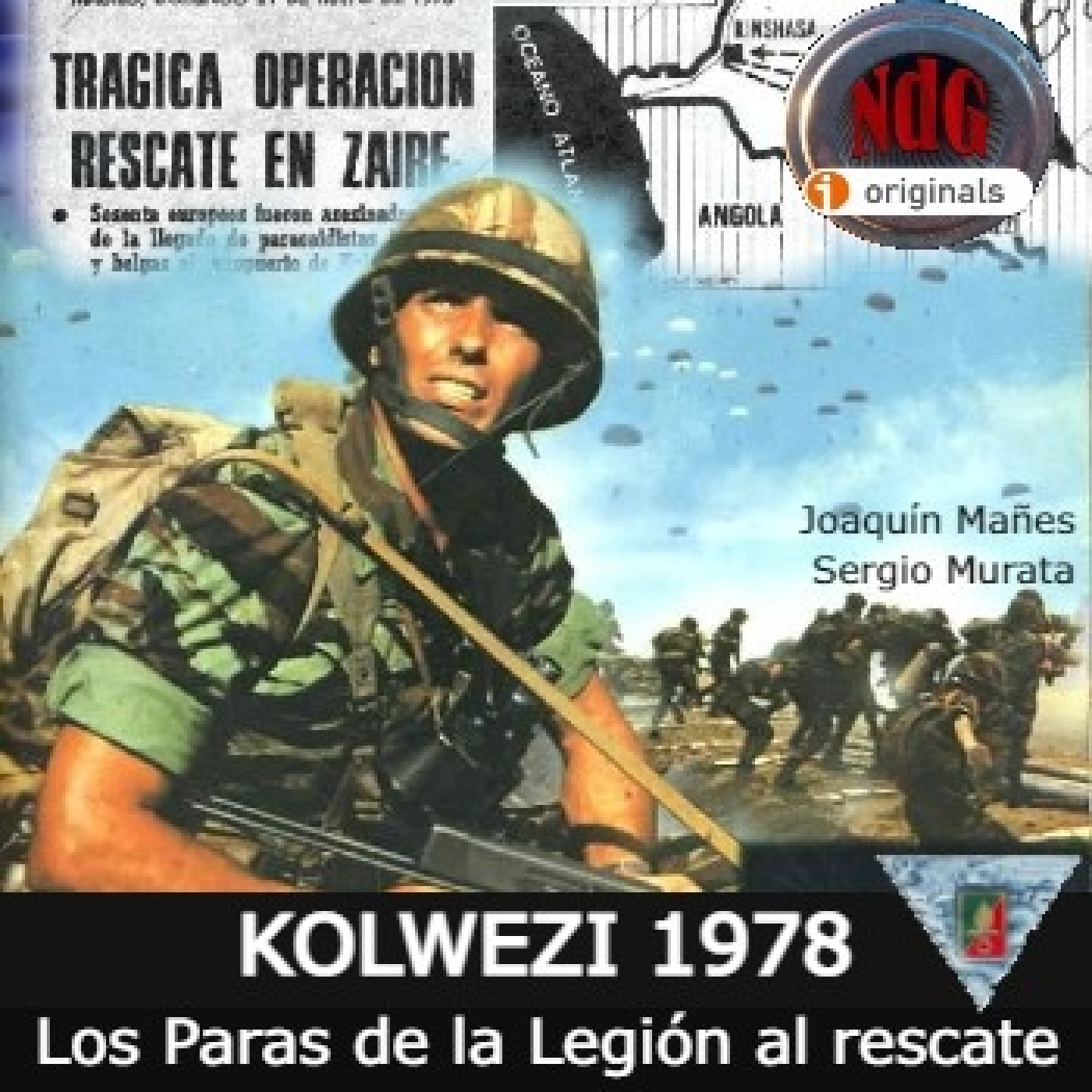 Niebla de Guerra podcast