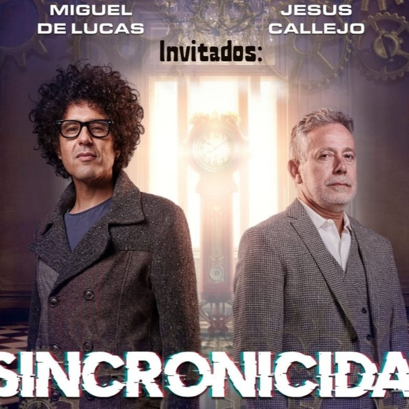 TONDI 5x01 "Coincidencias, sincronicidad, casualidades". episode artwork