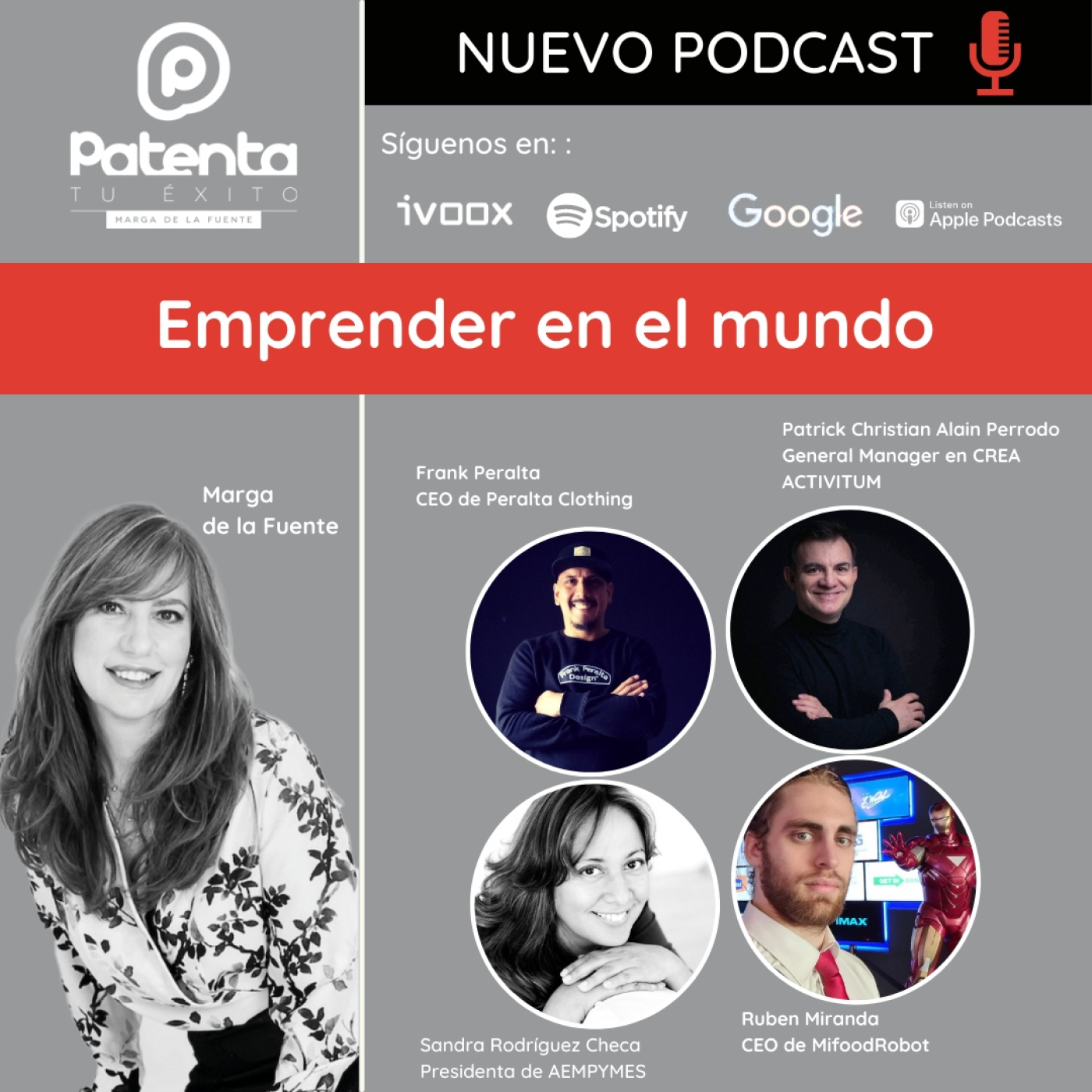 Patenta tu Éxito