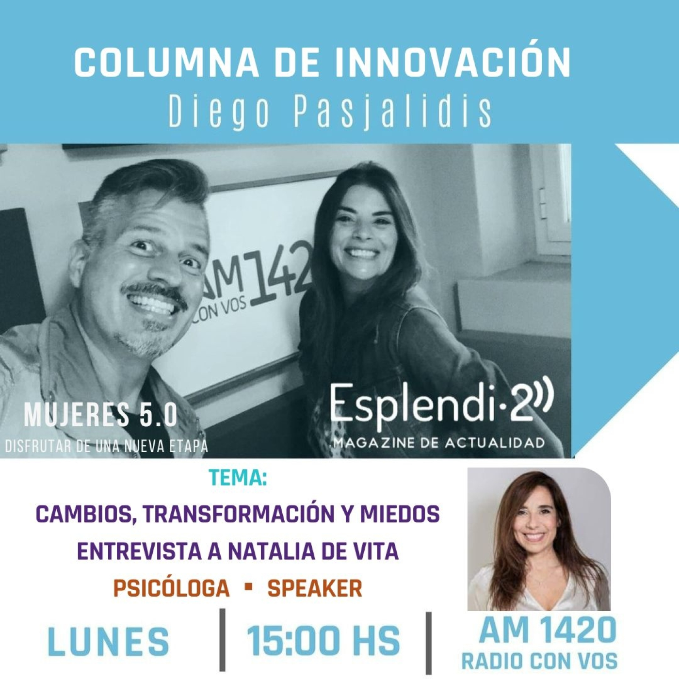 Mujeres 5.0