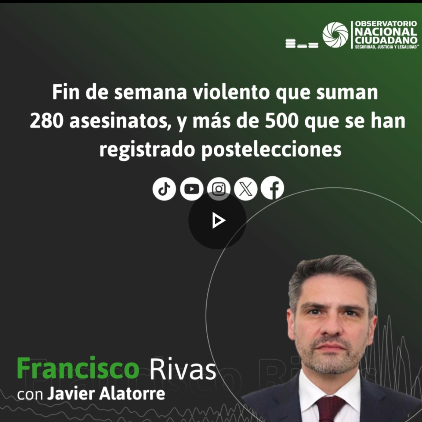 Observatorio Nacional Ciudadano
