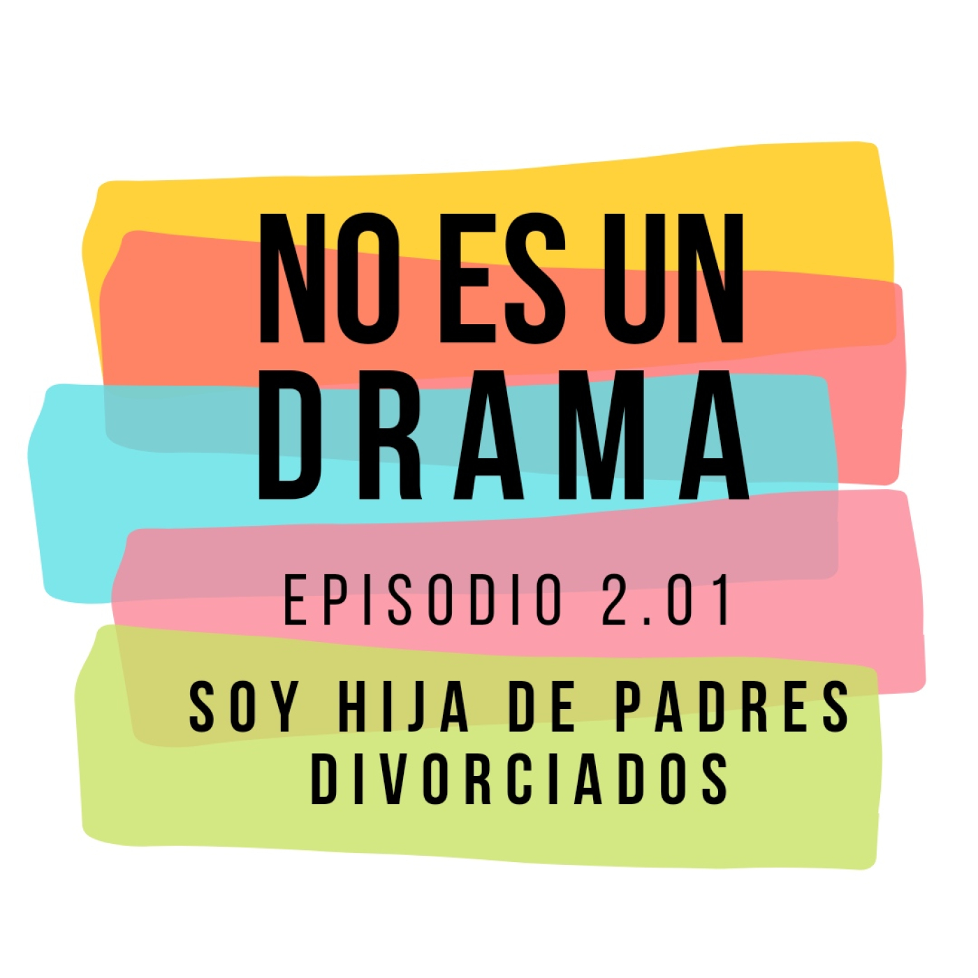 ¡No es un drama, es un divorcio!