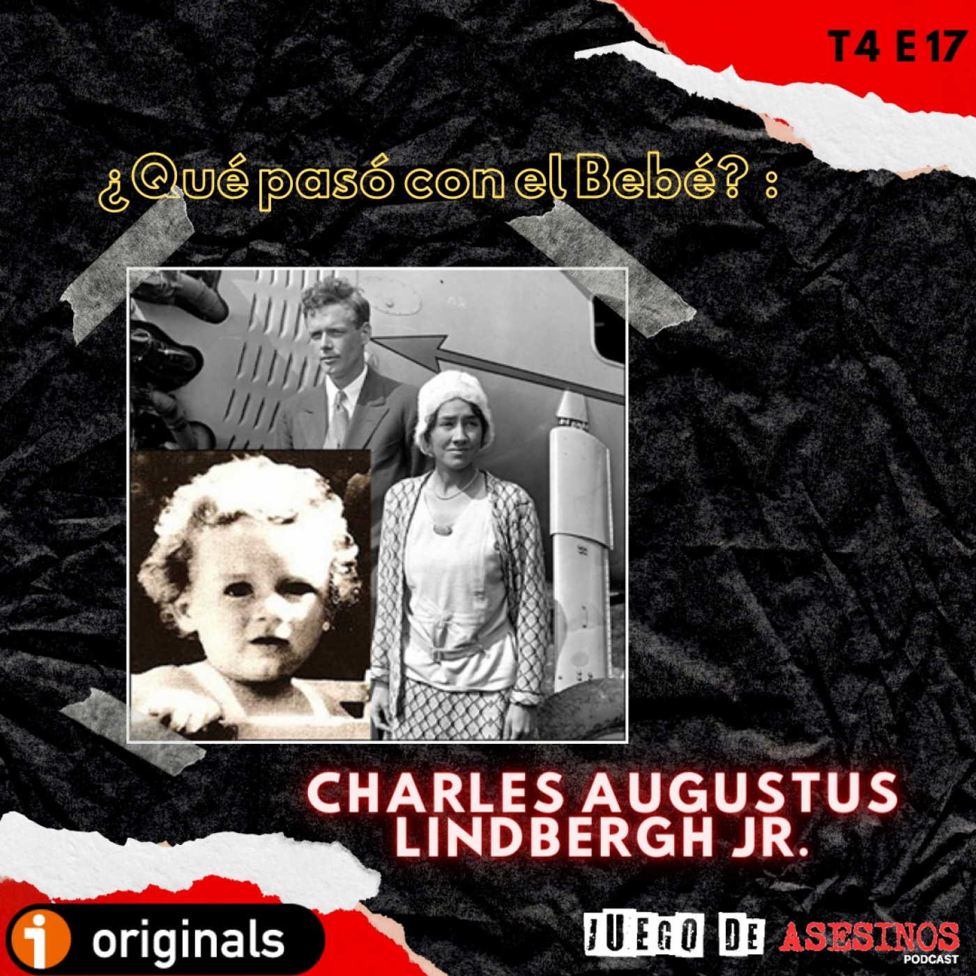 Juego de Asesinos Podcast