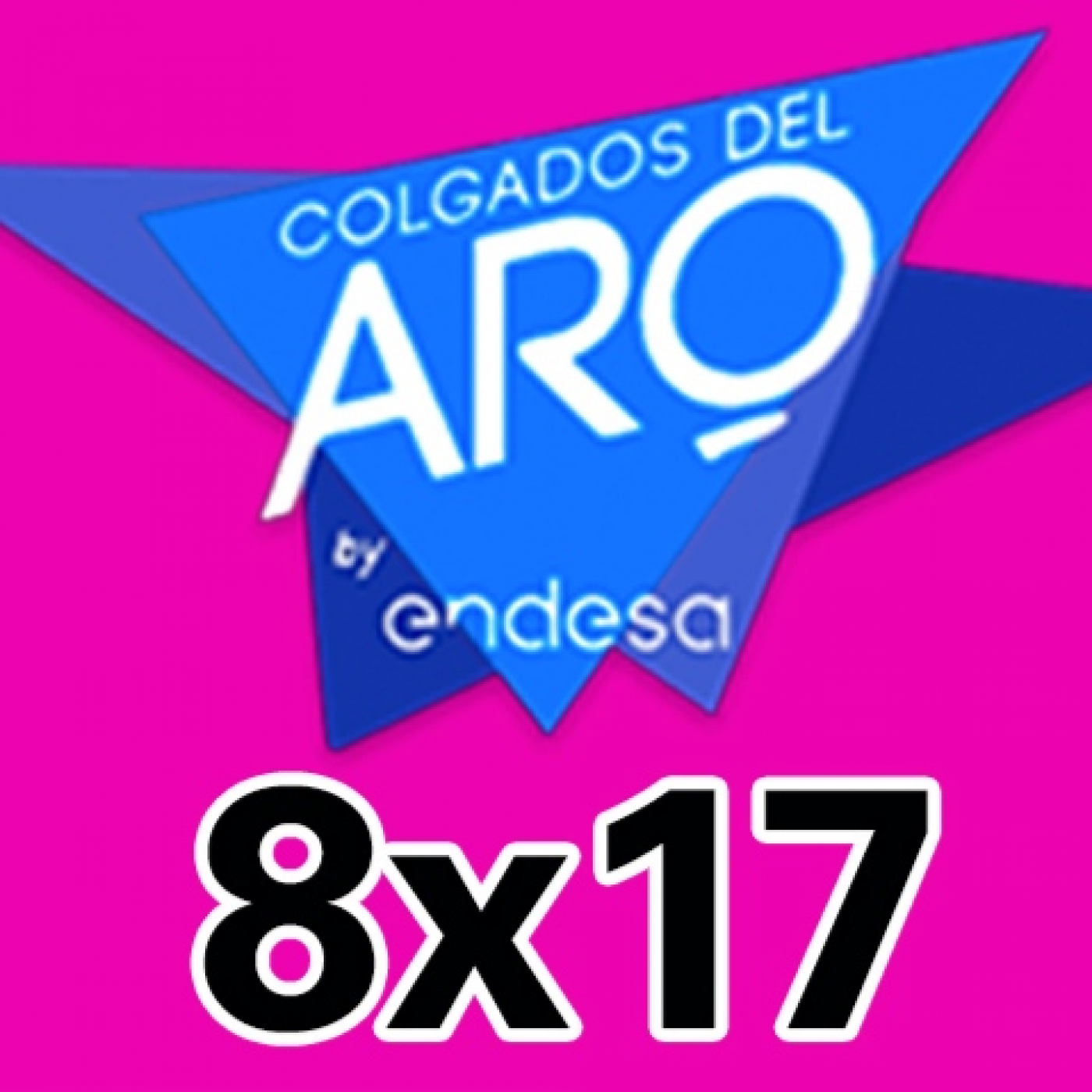 COLGADOS DEL ARO - T8