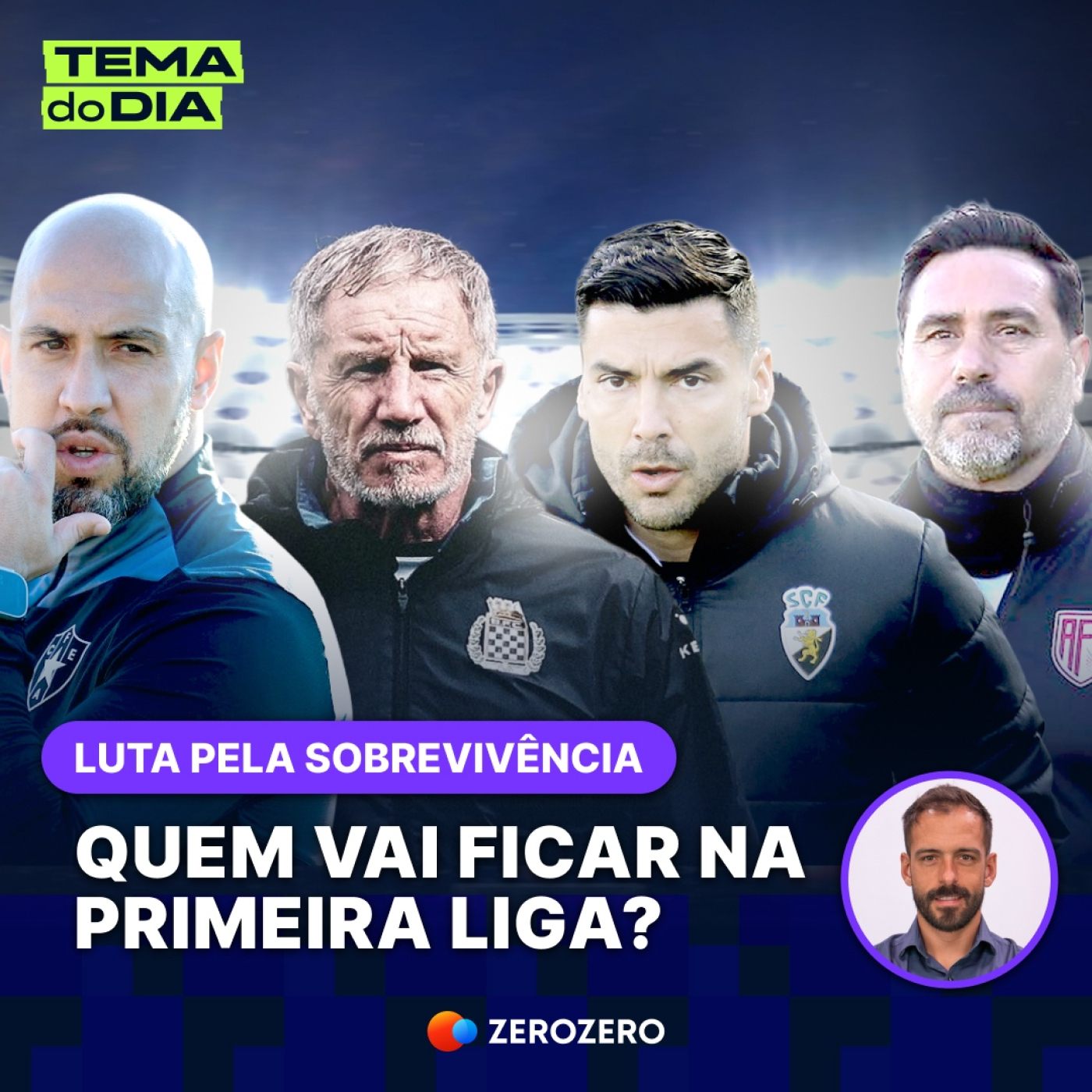 Tema do Dia