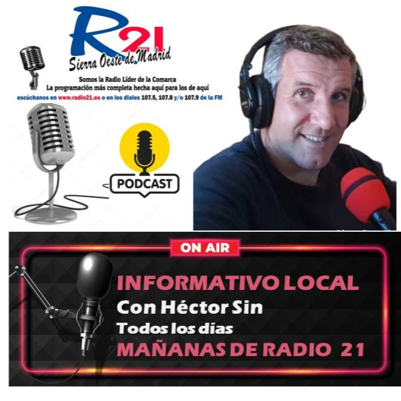 LAS MAÑANAS DE RADIO 21