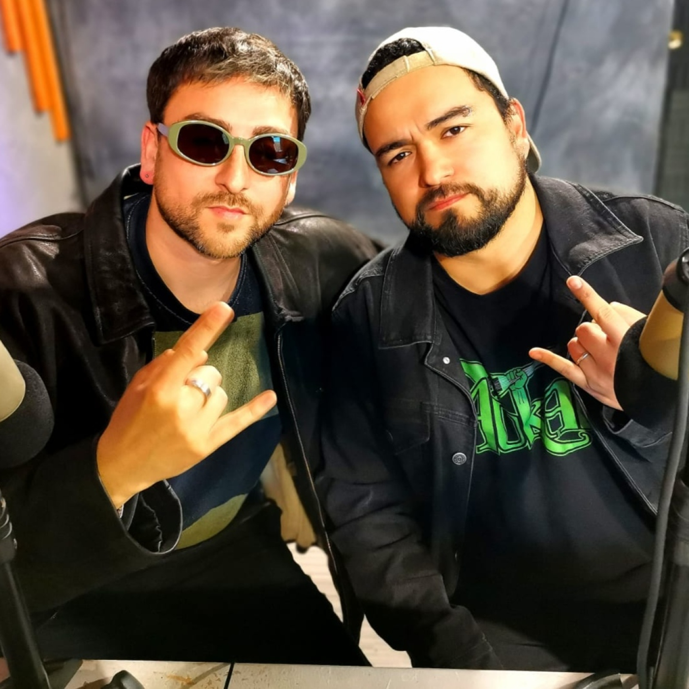 PRIMATES REIVINDICA EL ESPÍRITU DEL ROCK CON SU NUEVO EP episode artwork
