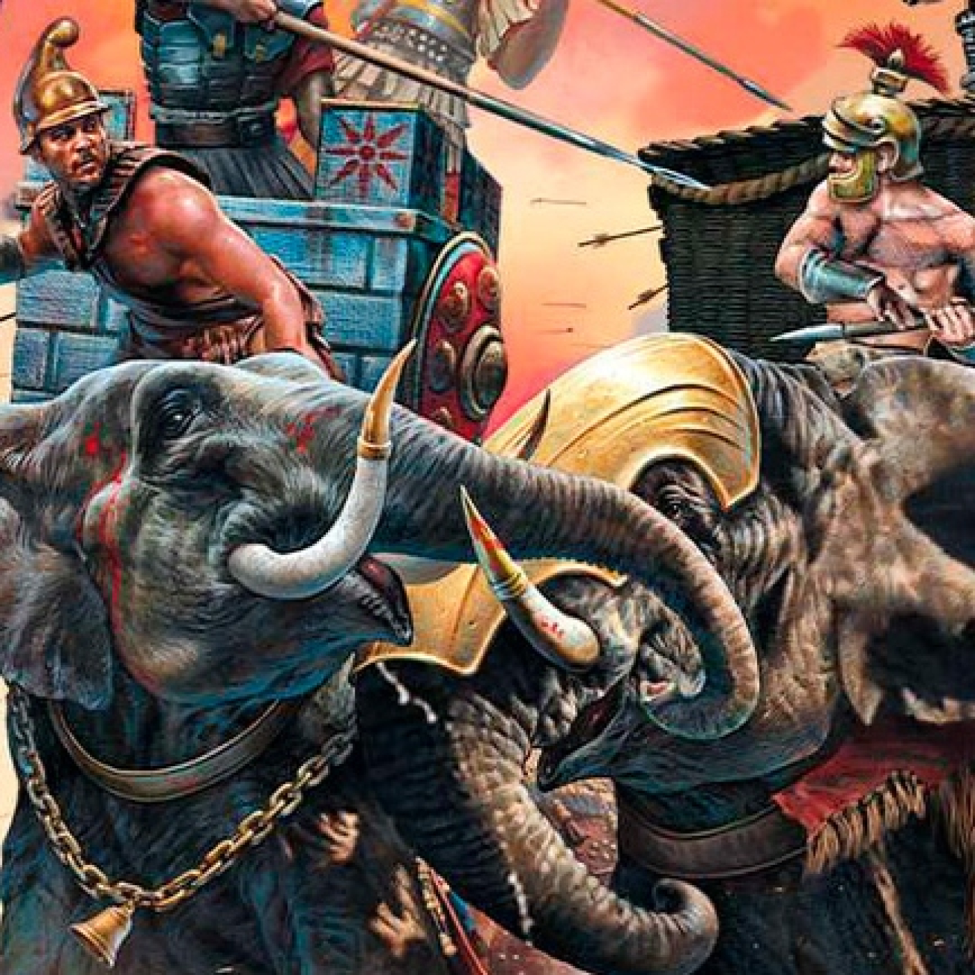 Personajes, Lugares y Hechos Históricos