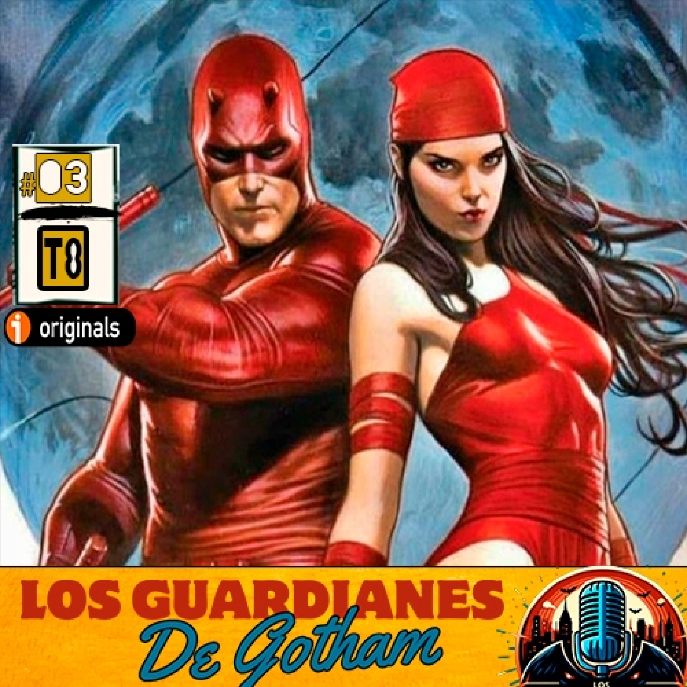 Los Guardianes de Gotham
