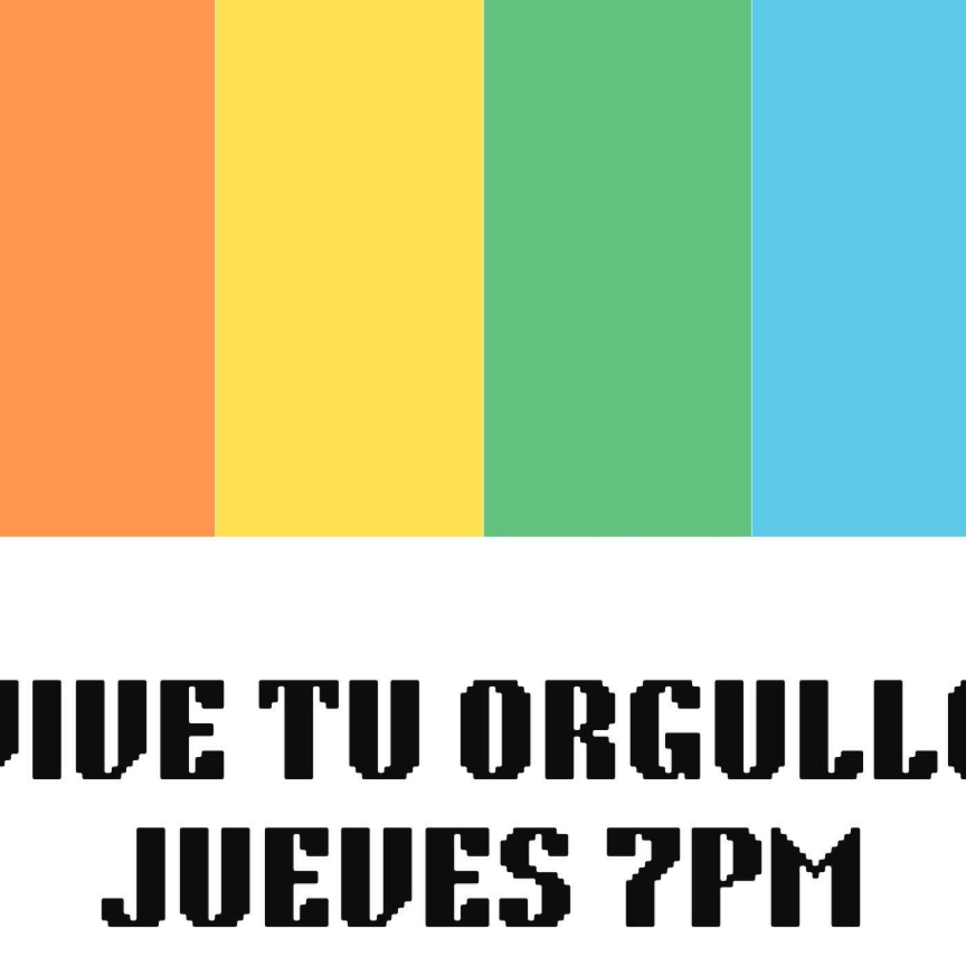 VTO Orgullo y diversidad en México, gobierno y comunidad