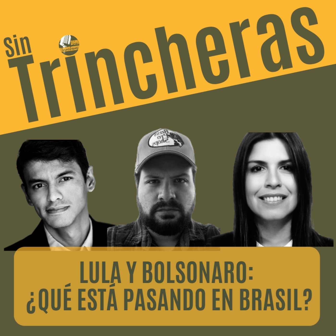 Sin Trincheras Debate
