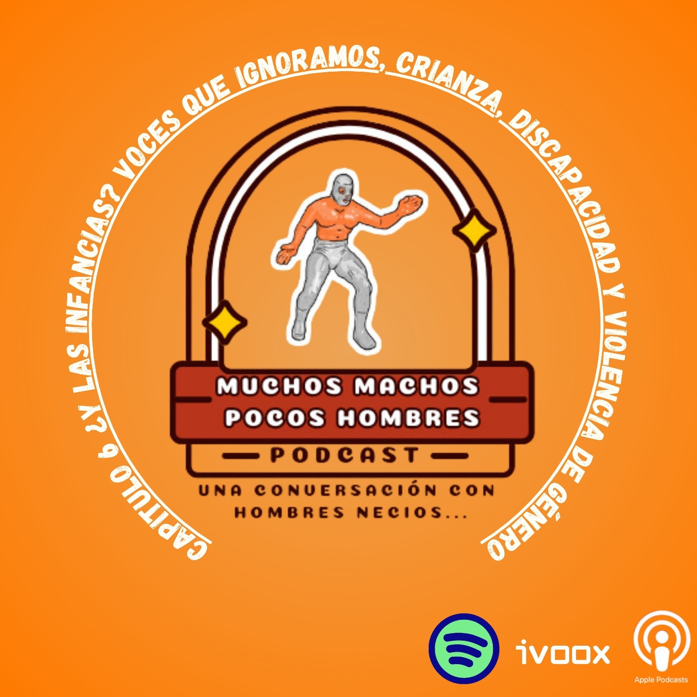 MUCHOS MACHOS POCOS HOMBRES