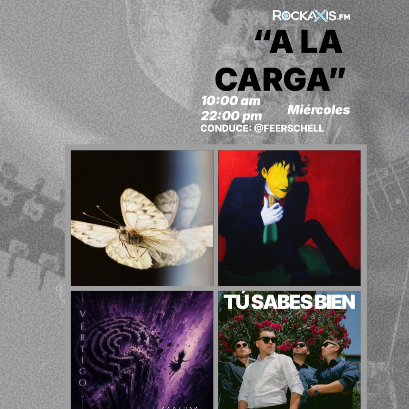 A La Carga - 16 (2026) episode artwork