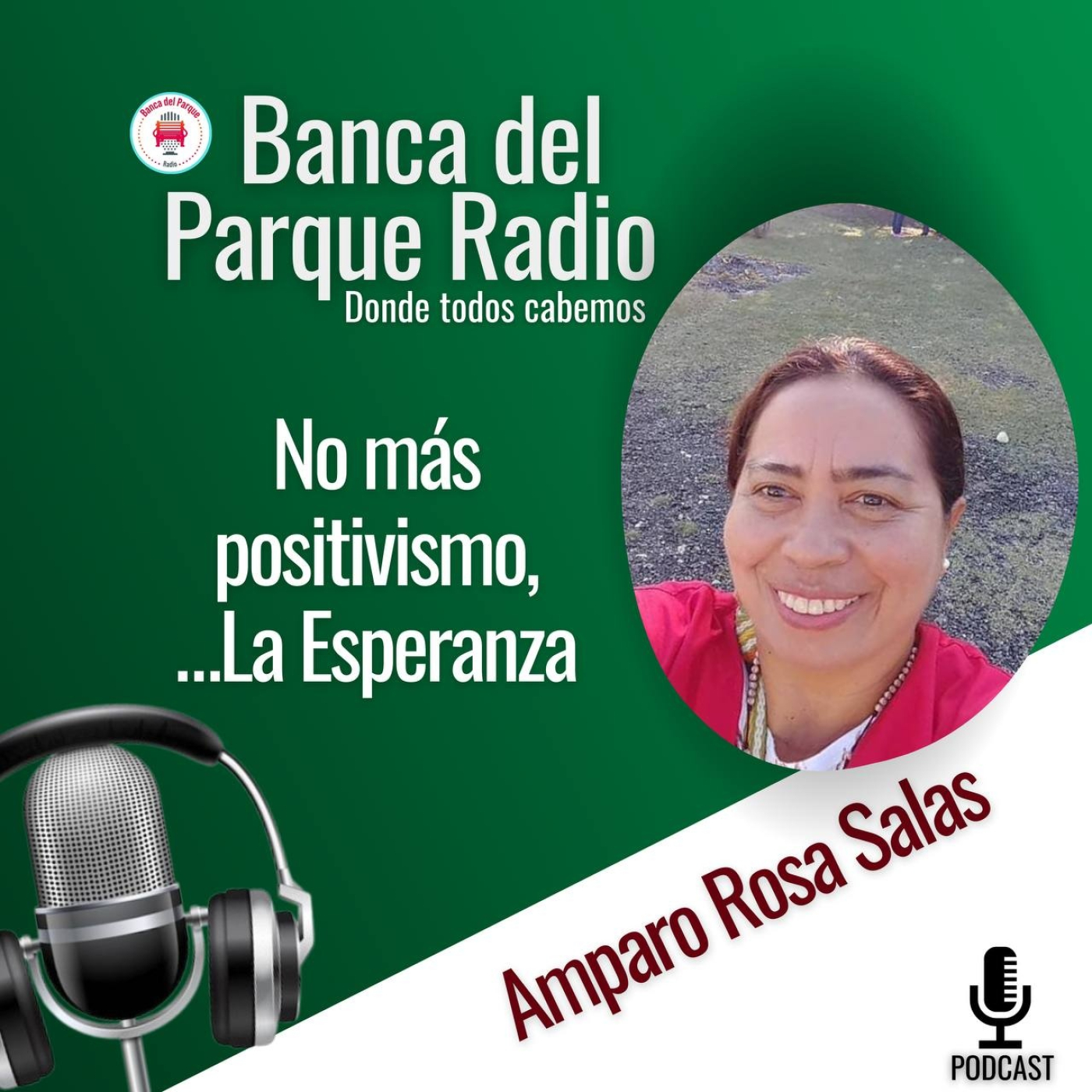 Podcast Banca del Parque Radio